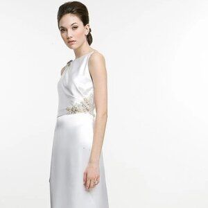 Amy Kuschel Wedding Dress, Size 6